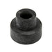 Raccord en caoutchouc de type marche 1 po de diamètre extérieur x 1/4 po de diamètre intérieur x 17/32 po d'épaisseur, composé Sbr noir, dureté 55-65, par Spaenaur Inc.