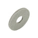 Rondelle en fibre plate, ronde, diamètre intérieur 0,130 po x diamètre extérieur 3/8 po x épaisseur 1/32 po, carte isolante pour transformateur électrique, couleur noire, par Spaenaur Inc.