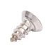 Tamper-Resistant Tapping Screw, Flat Head Spanner Drive, #10 x 1-1/4" Length, Stainless Steel 18-8, Type A or Type AB by Spaenaur Inc.