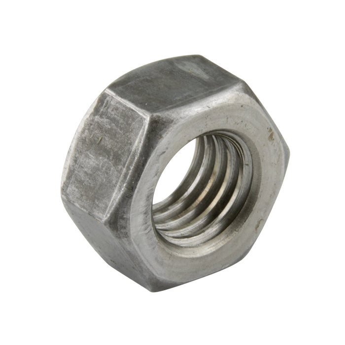 Hex Nut DIN 934 M42 x 3.00 Fine Thread CL 10 Steel Plain Finish DIN 934/10/Fine M42X3.00 by Spaenaur Inc.