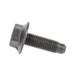 Machine Screw, Sems Hex With Flat Washer Head, Unslotted Drive, 5/16"-24 UNF X 1" Length, Steel Parkerized by Spaenaur Inc.