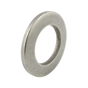 Disc Spring for Flange Application Bolt Size 1-3/8" 2.450" OD x 1.406" ID x 0.250" TH Stainless Steel 17/7 Ph, Plain by Spaenaur Inc.