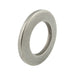 Ressort à disque pour application à bride, taille de boulon 7/8 po, diamètre extérieur 1,585 po, diamètre intérieur 0,906 po, épaisseur 0,160 po, acier inoxydable 17/7 Ph, lisse, par Spaenaur Inc.