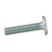 Rampa Flat Head Screws Type Kf with Hex Drive, 15 mm OD Flat HD M6 x 90mm LGTH Class 4.8 Steel Zinc Plated by Rampa®