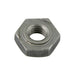 Écrou à souder Pilot Projection Standard Series - LONG Pilot 3/8"-24 UNF en acier à faible teneur en carbone, finition lisse, par Gripco®