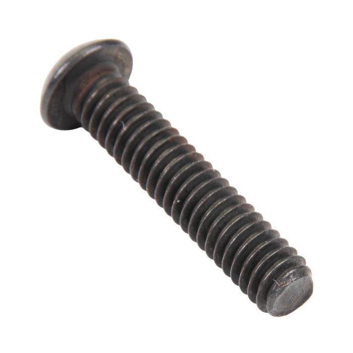 Security Screw, Button Head Security Hex Socket Drive, 5/16"-18 UNC x 2" Length, Stainless Steel by Spaenaur Inc.