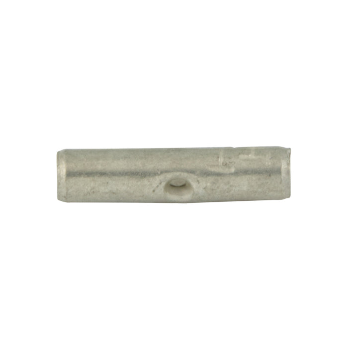 Connecteur bout à bout, fil non isolé de calibre 22-18 GA en alliage de cuivre chromé, fabriqué par Spaenaur Inc.