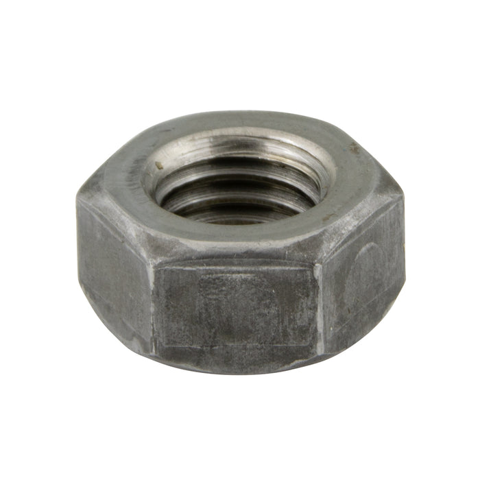 Hex Nut DIN 934 M42 x 3.00 Fine Thread CL 10 Steel Plain Finish DIN 934/10/Fine M42X3.00 by Spaenaur Inc.