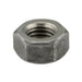 Hex Low Nut, DIN 936, Fine Thread M12 x 1.00 Pitch, 19mm WAF, 7mm TH Class 22H Steel Plain DIN 936/22H/Fine M12X1.00 by Spaenaur Inc.