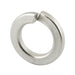 Rondelle éliptique DIN 127B Taille de boulon M14 (diamètre intérieur 14,2 mm x diamètre extérieur 24,1 mm) Acier inoxydable A2 DIN 127B/A2 M14 par Spaenaur Inc.
