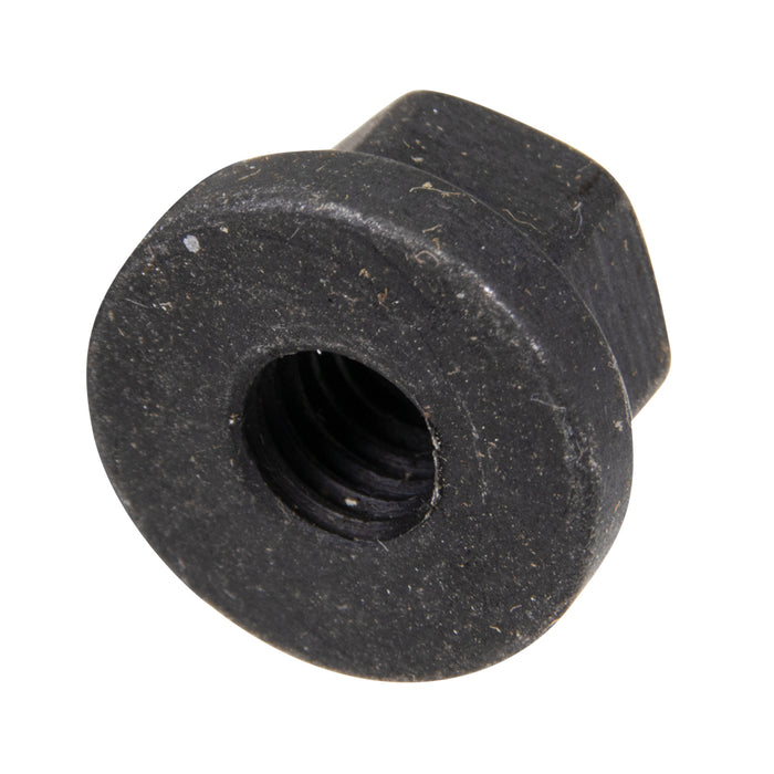 Écrou à collerette hexagonale DIN 6331 M8 CL 10 en acier DIN 6331/10 M8 de Spaenaur Inc.