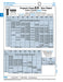 Vis à tête hexagonale, DIN 933 M5 x 0,80 x 8 mm LG, filetage complet, classe 8.8, acier zingué, DIN 933/8.8-ZP M5X8, fabriquée par Spaenaur Inc.