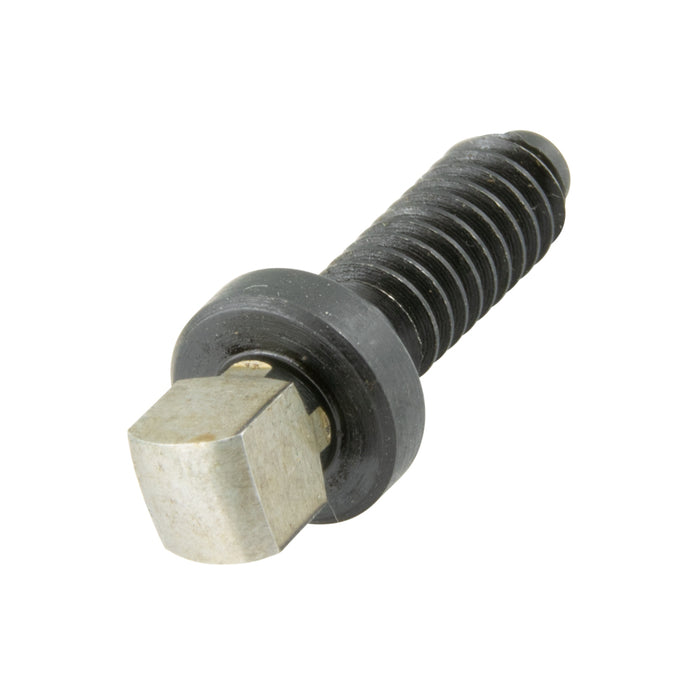 Tool Post Screw, Polished Square HD Half Dog Point 5/16" - 18 UNC x 1-1/4" L Alloy Steel Plain by Spaenaur Inc.
