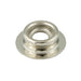 "Common Sense" Single 2-Screw Stud Brass Nickel Plated by Spaenaur Inc.