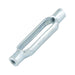 Turnbuckle Body 5/16"-18 Thread x 3 5/8" LGTH Steel Zinc Plated by Spaenaur Inc.