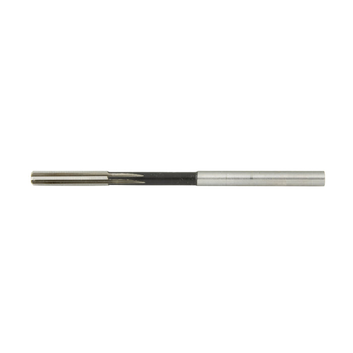 Alésoir à cannelures droites avec tige droite 4 mm en acier rapide DIN 212C 4 par Spaenaur Inc.