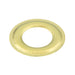 Washer for Brass Sheet Grommet 5/16" Hole Dia., Size #1 Brass Plain (Component Of SN#7346) by Spaenaur Inc.