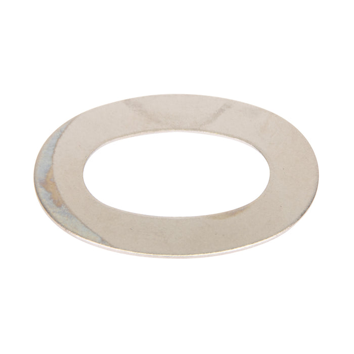 "Common Sense" Washer Brass Nickel Plated