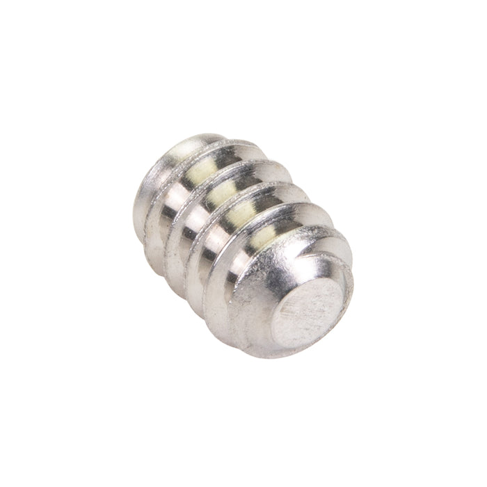 Vis de fixation à six pans creux, tête plate, n° 10-24 UNC x 1/2" de longueur, en acier inoxydable 18-8, conforme à la norme ANSI B18.3-1986, fabriquée par Spaenaur Inc.