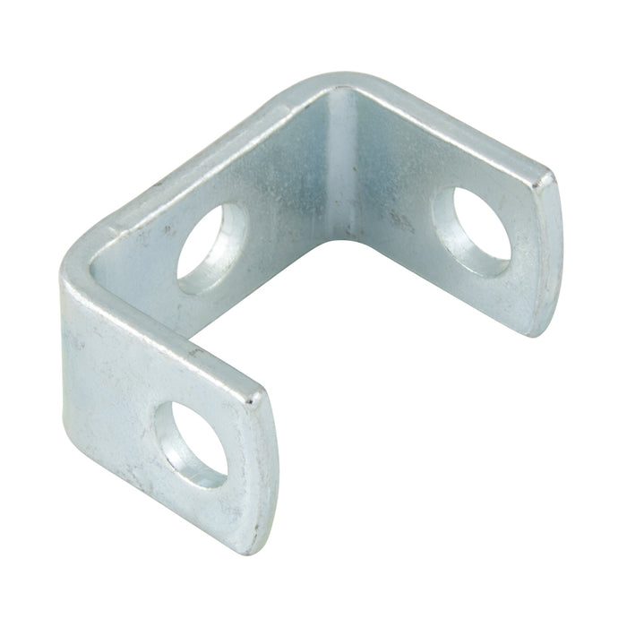 Support inférieur uniquement, largeur 3/4 po x base 1 5/8 po, acier zingué (composant du 099-452) par Spaenaur Inc.