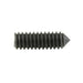 Hex Socket Set Screw, Cone Point M4 x 0.70 Pitch x 40mm CL 45H Alloy Steel Plain DIN 914/45H M4X40 by Spaenaur Inc.