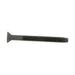 Thread Rolling Screws, Flat Head Torx T30 Drive, Partially-Threaded, 1/4"-20 x 2-1/2" Length, Case Hardened Low Carbon Steel Black Phosphate & Oiled by Spaenaur Inc.