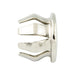 Plug Button Round Tubing Type 1.092-1.150" ID x 1 1/4" OD Tube Size C1050-Steel Plain by Spaenaur Inc.