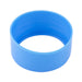 Pipe Thread Protector Open End 5" N.P.T. Low Density Polyethylene, Blue by Spaenaur Inc.