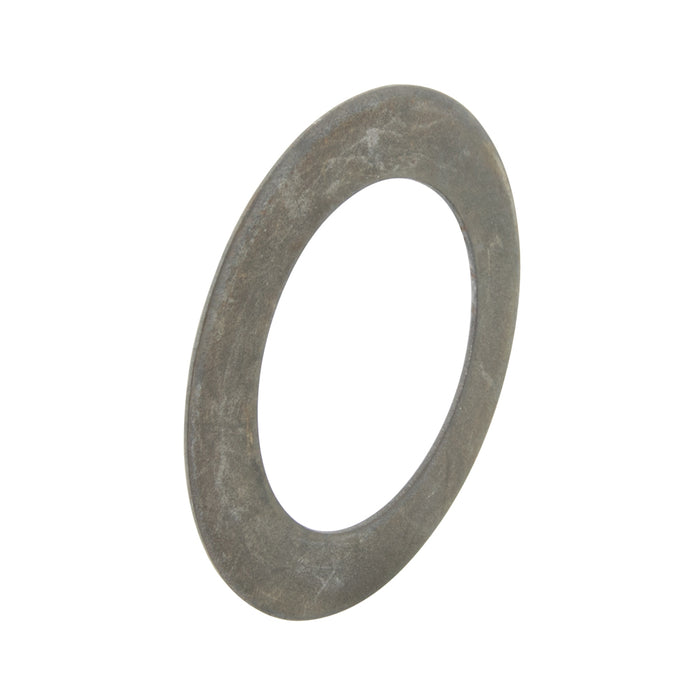 Ak Series Disc Springs for Use with Ball Bearings .858" OD x .484" ID x .0138" THK C1075 Steel Plain