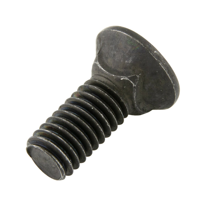 Plow Bolt #3 Reg Head 1/2"-13 UNC x 1 1/2" LONG GR 5 Steel Plain ANSI B18.9-1958(R1977)