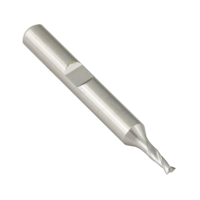 End Mill 2 Flute Single End Regular Length 5/16" DIA Of Cut x 9/16" Cobalt