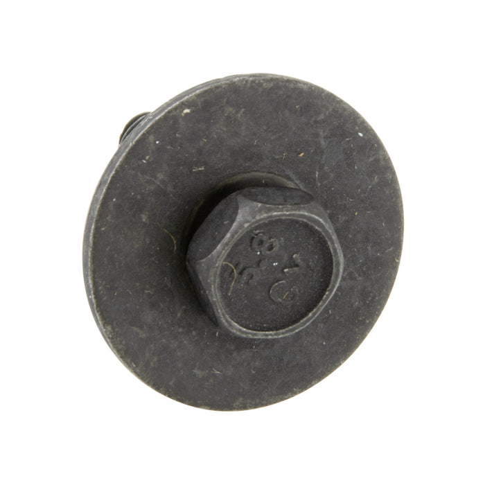 METRIC TAPPING SCREW HEX WASHER HD^^M6.3 X 20.0 MM LGTH^^STEEL, PHOSPHATE COATED by Spaenaur Inc.