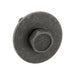 METRIC TAPPING SCREW HEX WASHER HD^^M6.3 X 20.0 MM LGTH^^STEEL, PHOSPHATE COATED by Spaenaur Inc.