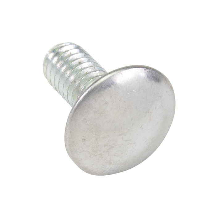 Bumper Bar Bolt with Stainless Steel Capped Pan Head 5/16"-18 UNC x 3/4" LG Steel Zinc Chrom PLTD by Spaenaur Inc.