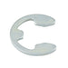External Retaining Ring DIN 6799 6mm GRoove DIA Spring Steel Zinc Plated DIN 6799/ST-ZP 6 by Spaenaur Inc.