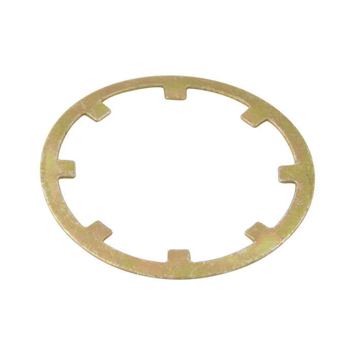 Bague de retenue externe 7/16" Diamètre de l'arbre Acier à ressort Zingué par Spaenaur Inc.
