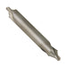 Double Ended Drill with 60 Degree Countersink 1/8" Drill High Speed Steel by Spaenaur Inc.