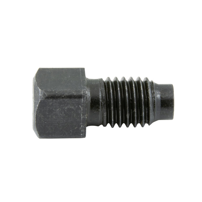 Square Head Set Screw, Half Dog Pt M8 x 1.25 Pitch x 20mm LONG Class 8.8 Steel Plain Finish DIN 479/8.8 M8X20