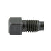 Square Head Set Screw, Half Dog Pt M8 x 1.25 Pitch x 30 mm LONG Class 8.8 Steel Plain Finish DIN 479/8.8 M8X30 by Spaenaur Inc.