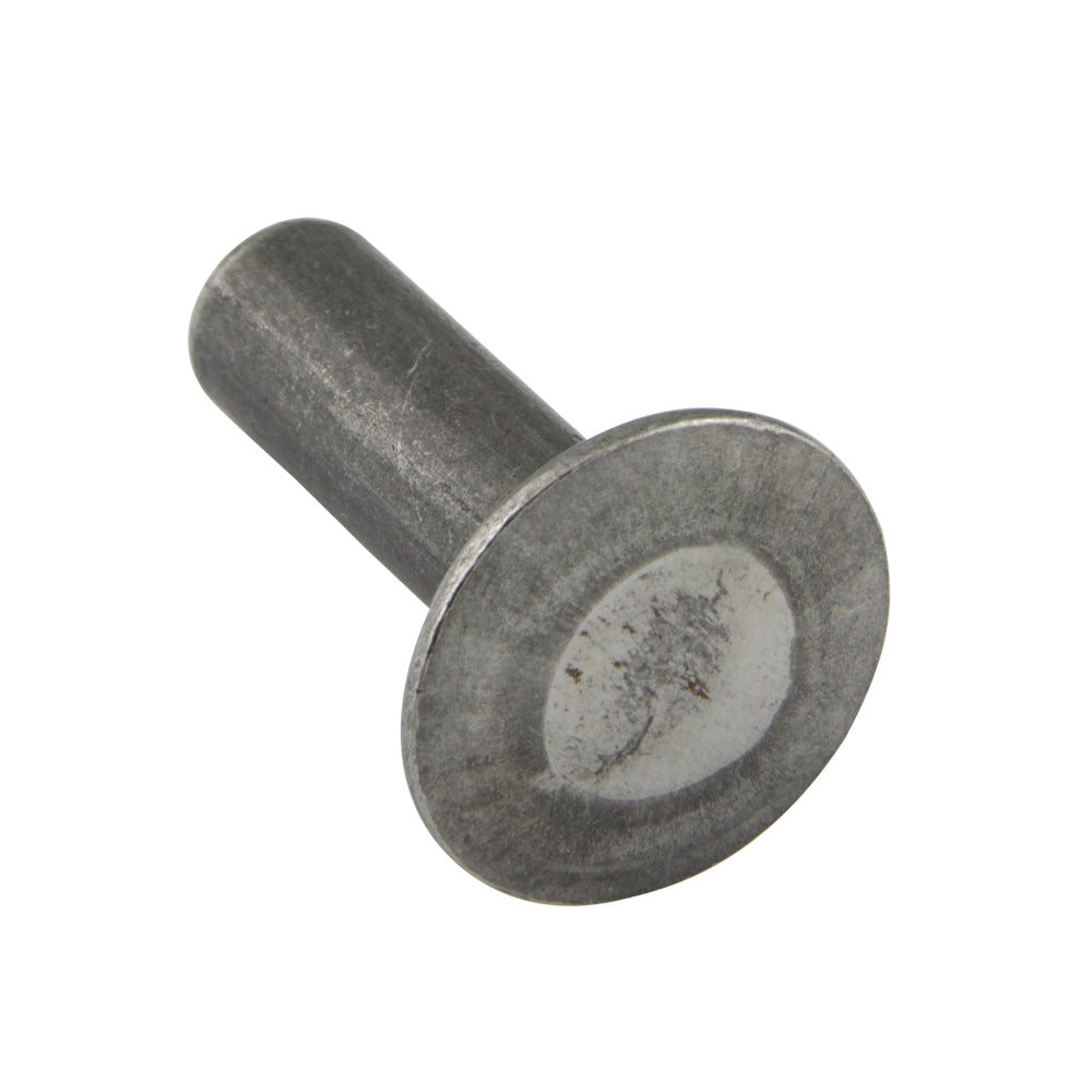 Solid Steel Rivet Truss Head 1/4
