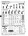 Raccord de graissage hydraulique, droit, filetage spécial 5/16"-24 UNF-2A, longueur totale 21/32", longueur de tige 5/32", embout hexagonal 3/8", en acier zingué, fabriqué par Spaenaur Inc.