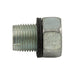 Self-Tapping Drain Plug with Fibre GAsket 1/2"-20 Triple Oversize Low Carb Steel Case Hard Zinc PLTD by Spaenaur Inc.