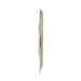 Sheet Brass Grommet And Washer (116-110 And 116-210) 144/Pk 5/16" Hole Dia., Size #1 Brass Nickel Plated by Spaenaur Inc.