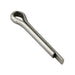 Metric Cotter Pin 2mm DIA x 20mm LG Steel Plain by Spaenaur Inc.