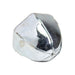 Écrou borgne, M8 x 1,25 mm, largeur à plat (WAF) 13,0 mm, hauteur (THK) 15,0 mm, acier zingué, conforme à la norme DIN 1587, fabriqué par Spaenaur Inc.