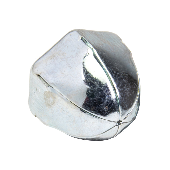 Cap Nut, M12 x 1.75 mm, 18.0 mm WAF, 22.0 mm THK, Steel Zinc Plated, DIN 1587