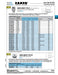 Inserts Rampa type Sk avec empreinte hexagonale 12 mm OD x 20 LGTH 1/4-20 UNC filetage intérieur acier zingué par Rampa®