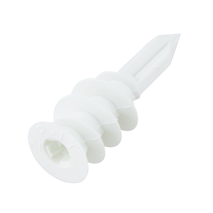 "Zip-It" Self-Drilling Drywall Anchor for 3/8" to 1" Drywall Nylon by Spaenaur Inc.