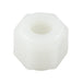 Écrou pivotant pour adaptateur de raccord de tuyau 1/4 po Fpt en nylon blanc par Spaenaur Inc.