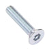 Security Screw, Button Head Torx TR10 Drive, #6-32 UNC x 3/4" Length, Stainless Steel by Spaenaur Inc.